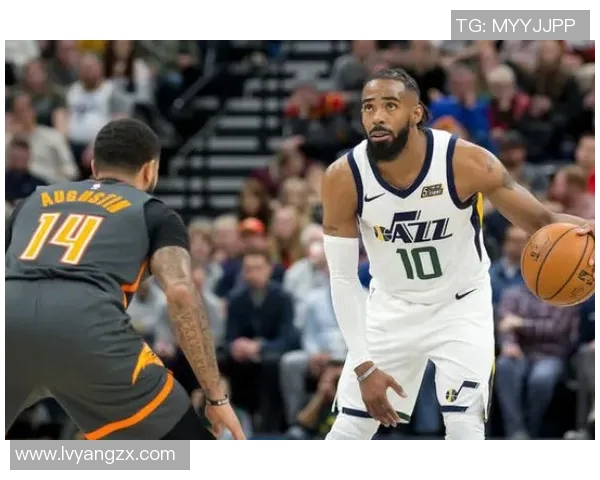 迈克康利：从灰熊队的灵魂到爵士队的领袖之路