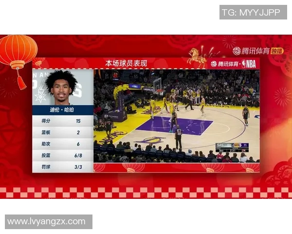 马刺与湖人精彩对决中文回放全程回顾与精彩瞬间分析