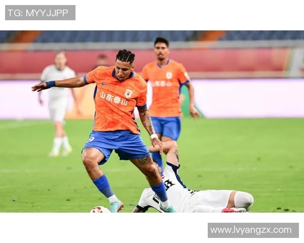 延边富德与山东鲁能激战正酣谁能在中超赛场笑到最后